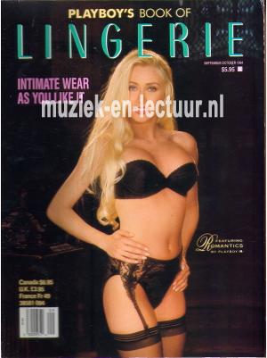 Playboy 1994 09/10 Lingerie