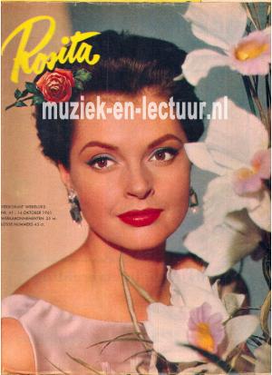 Rosita 1961 nr. 41