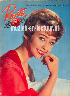 Rosita 1961 nr. 47