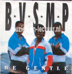 Be gentle - Be gentle (instr.)