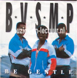 Be gentle - Be gentle (instr.)