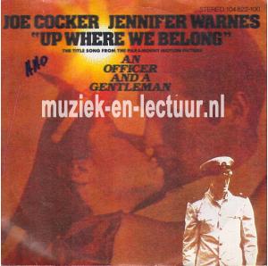 Up where we belong - Sweet little woman Up where we belong - Sweet little woman