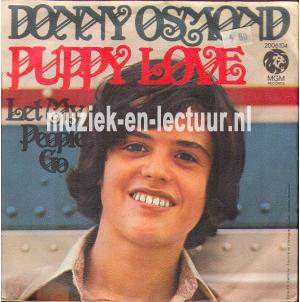 Puppy love - Let my people go