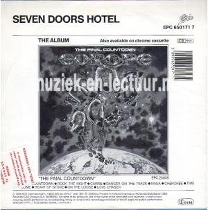 Rock the night - Seven doors hotel