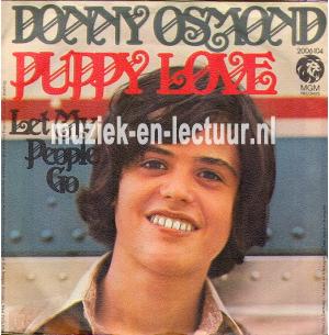 Puppy love - Let my people go