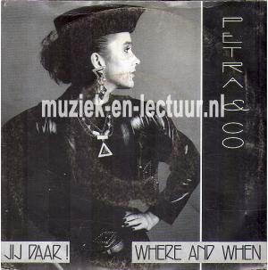 Jij daar! - Where and when