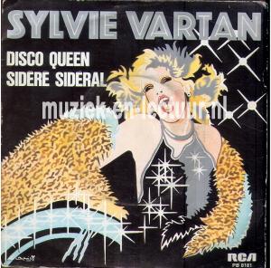 Disco queen - Sidere sideral