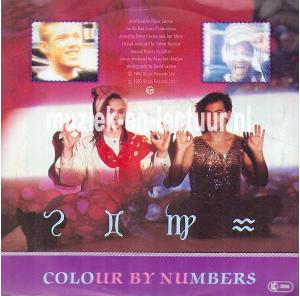 Victims - Colour by numbers