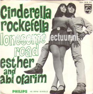 Cinderella rockefella - Lonesome road