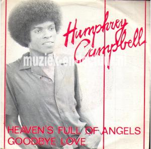 Heaven's full of angels - Goodbye love