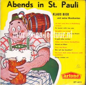 Abends in St.Pauli vol.1 - Abend in St.Pauli vol.2