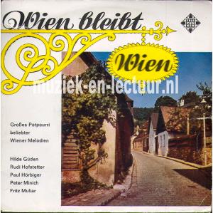 Wien bleibt Wien - Wien bleibt Wien