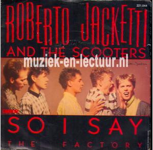 So I say - The factory