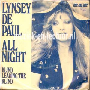 All night - Blind leading the blind