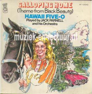 Galloping home - Theme from Hawaii five-o