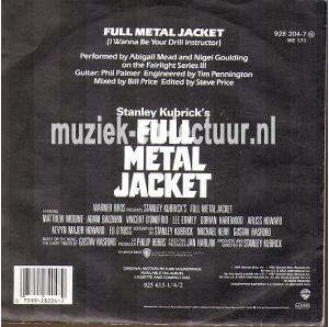 Full metal Jacket - Sniper 