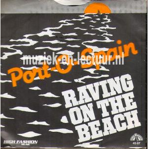Raving on the beach - Raving on the beach