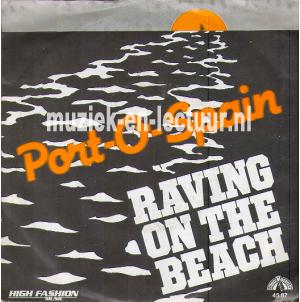 Raving on the beach - Raving on the beach