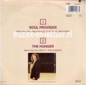 Soul provider - The hunger