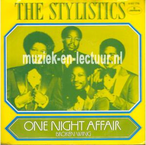 One night affair - Broken wing