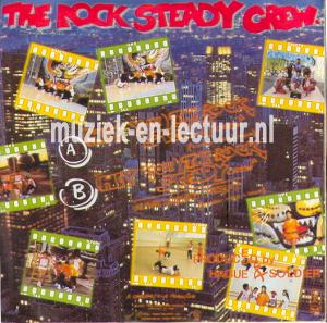 Rock steady crew, rock steady crew (instr.)