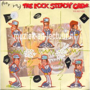 Rock steady crew, rock steady crew (instr.)