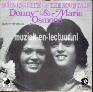 Morning side of the mountain - One of these days