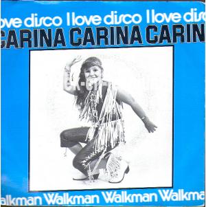 I love disco - Walkman