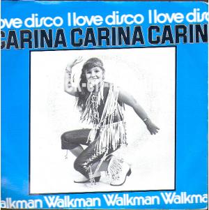 I love disco - Walkman