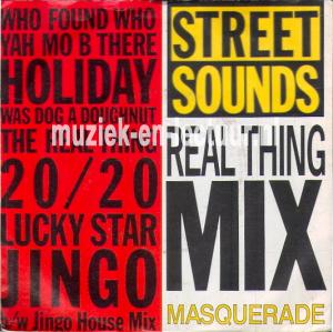 Streetsounds real thing mix - Jingo house mix