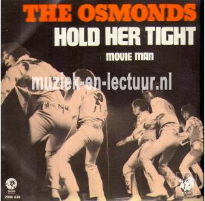Hold her tight - Movie man