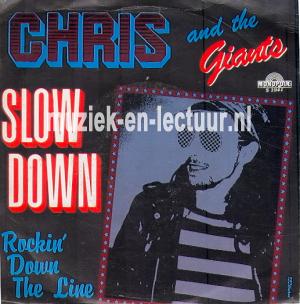 Slow down - Rockin' down the line