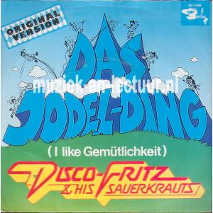 Das jodel ding - I like gemutlichkeit