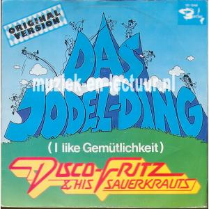 Das jodel ding - I like gemutlichkeit