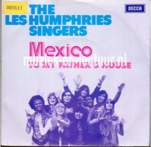 Mexico - To my father's house