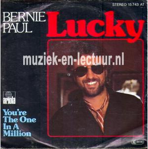 Lucky - You're the one in a million