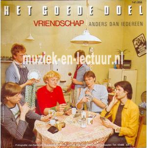 Vriendschap - Anders dan iedereen