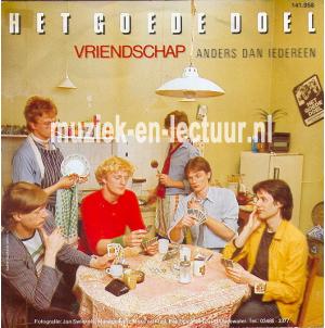 Vriendschap - Anders dan iedereen