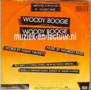 Woody boogie - Woody boogie (instr.)