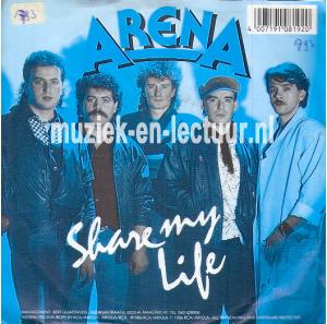 Share my life - Share my life (instr.) Share my life - Share my life (instr.)