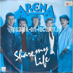 Share my life - Share my life (instr.) Share my life - Share my life (instr.)