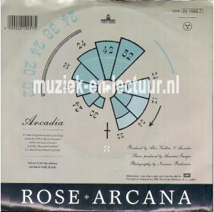 The promise - Rose arcana