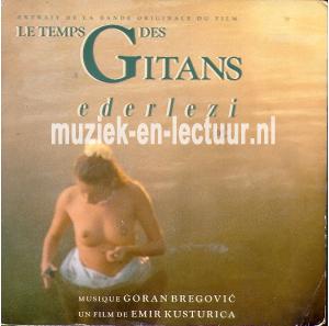 Extrait B.O.F. le temps des gitans - Extrait B.O.F. le temps des gitans