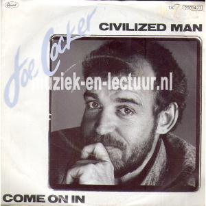 Civilized man - Come on in