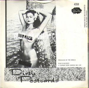 Everybody's got to learn sometime - Dirty postcards