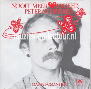 Nooit meer verliefd - Massa romantica