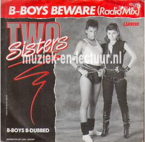 B-Boys beware - B-Boys B-dubbed
