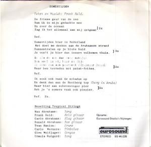 Zomertijden - Bonaire