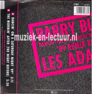 Dancin' on a saturday night - The morning after Dancin' on a saturday night - The morning after