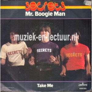 Mr. Boogie man - Take me